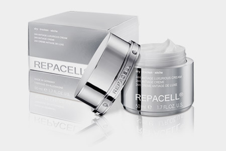 Repacell ist das perfekte Ergänzungsprodukt für Zuhause nach einer professionellen Kosmetikbehandlung. Repacell macht die Behandlung mit apparativer Kosmetik noch wirksamer.